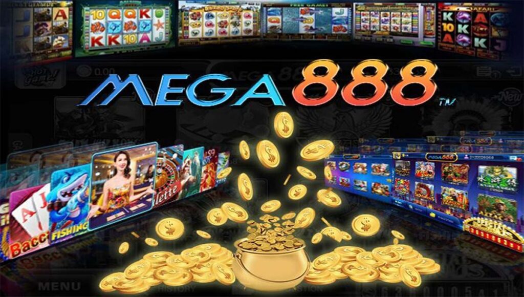 How To Play Mega888 Online Slot Games Malaysia? 3 FIFO88 Mega888 Online Slot